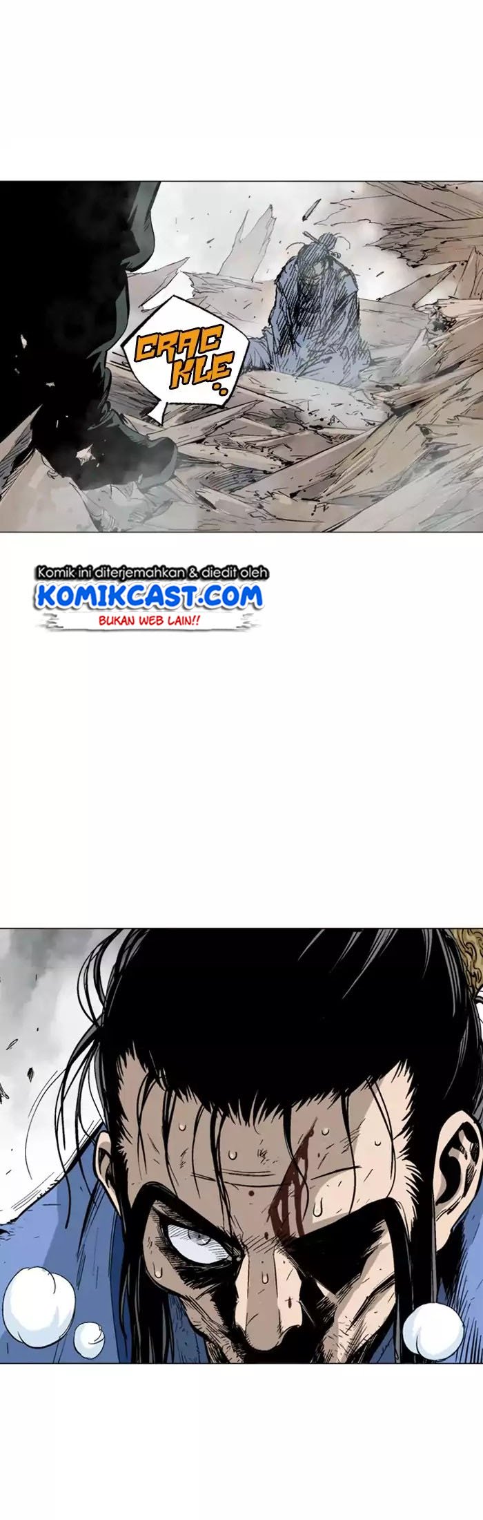 Gosu Chapter 118 - halaman 8