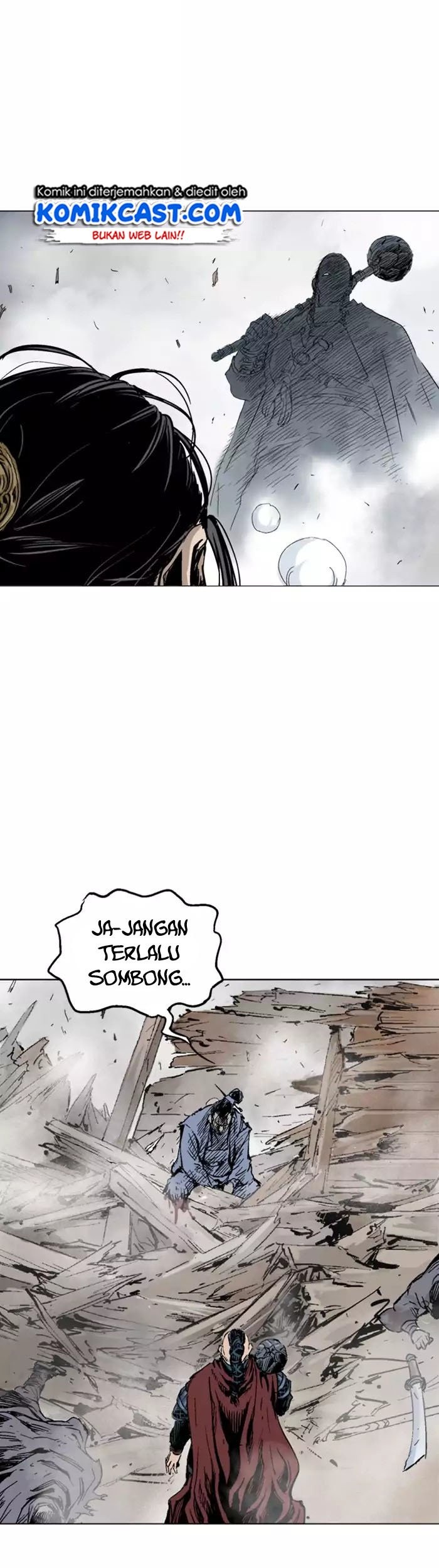 Gosu Chapter 118 - halaman 9