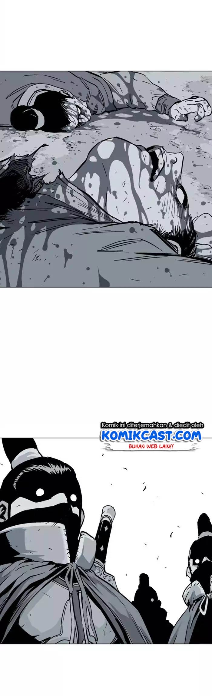 Gosu Chapter 119 - halaman 10