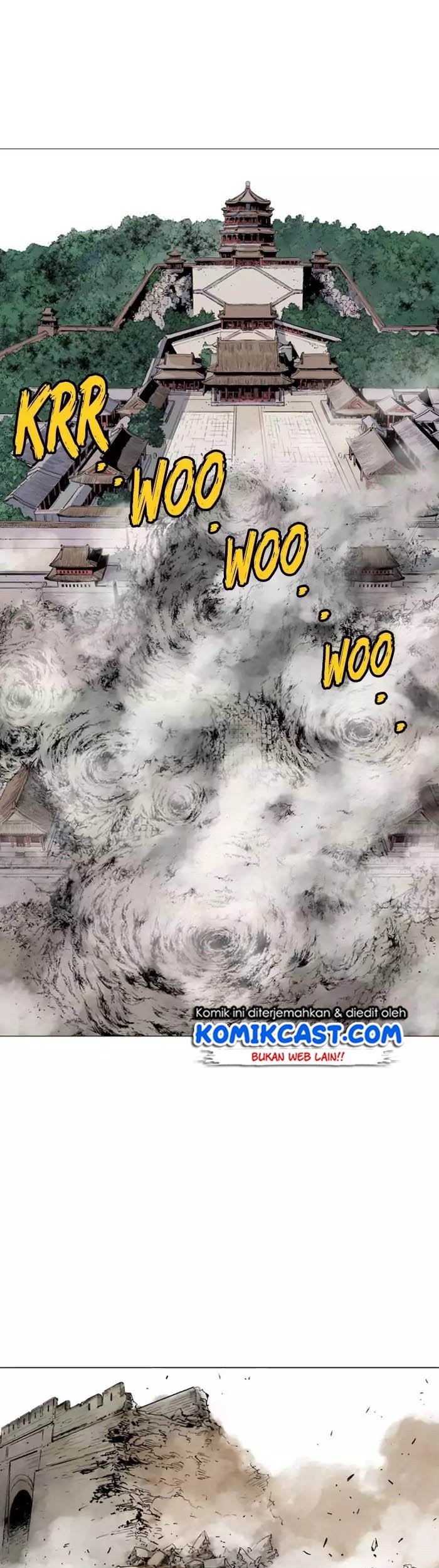Gosu Chapter 119 - halaman 14