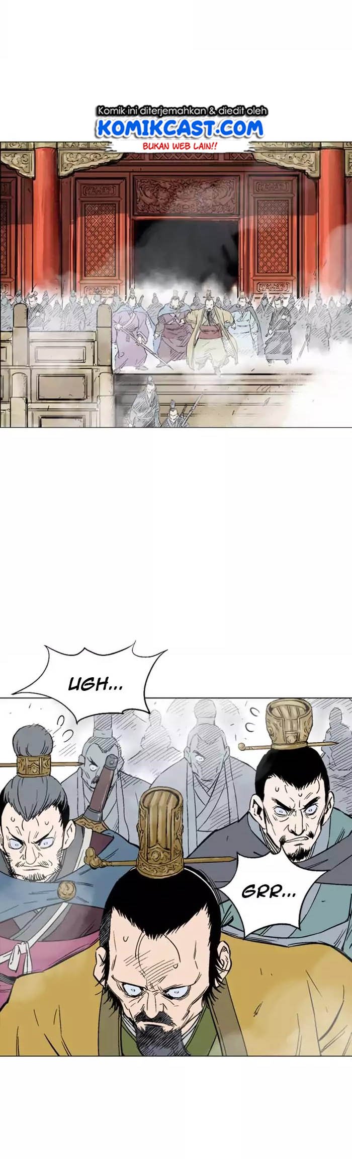 Gosu Chapter 119 - halaman 19