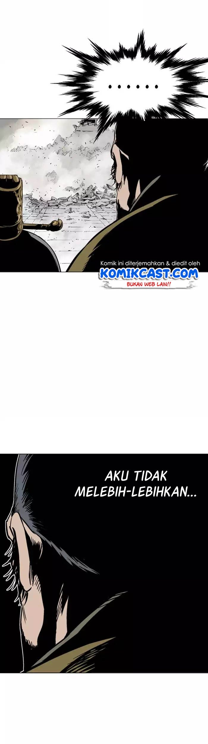Gosu Chapter 119 - halaman 20
