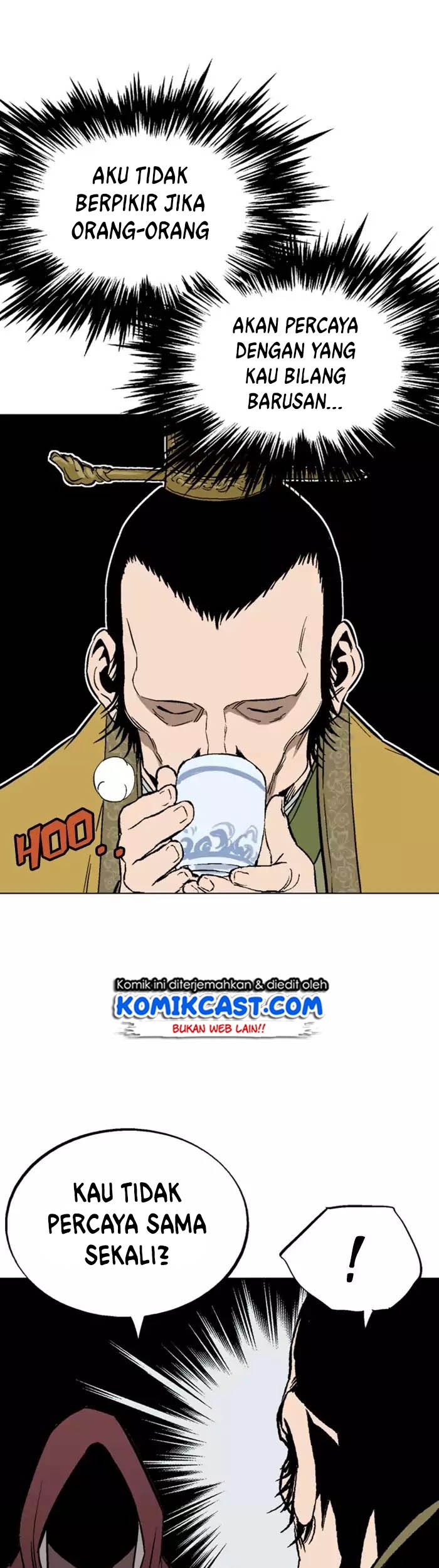 Gosu Chapter 119 - halaman 22