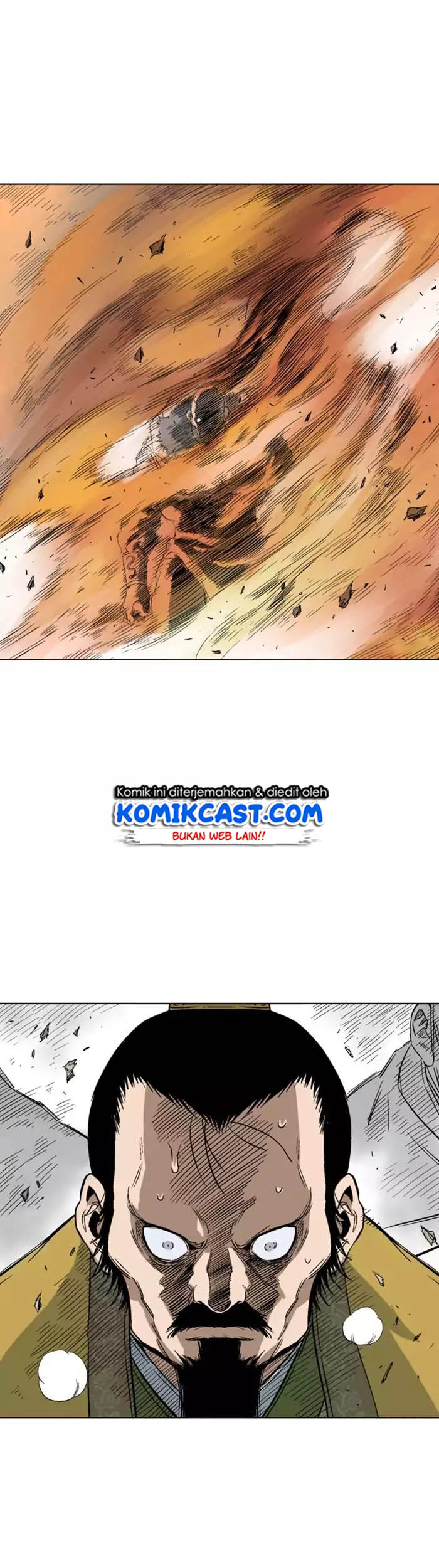 Gosu Chapter 119 - halaman 26