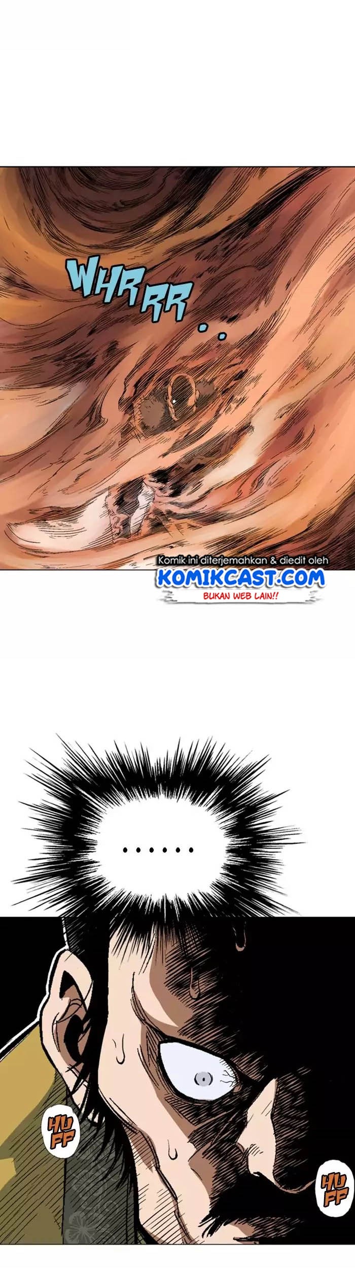 Gosu Chapter 119 - halaman 27