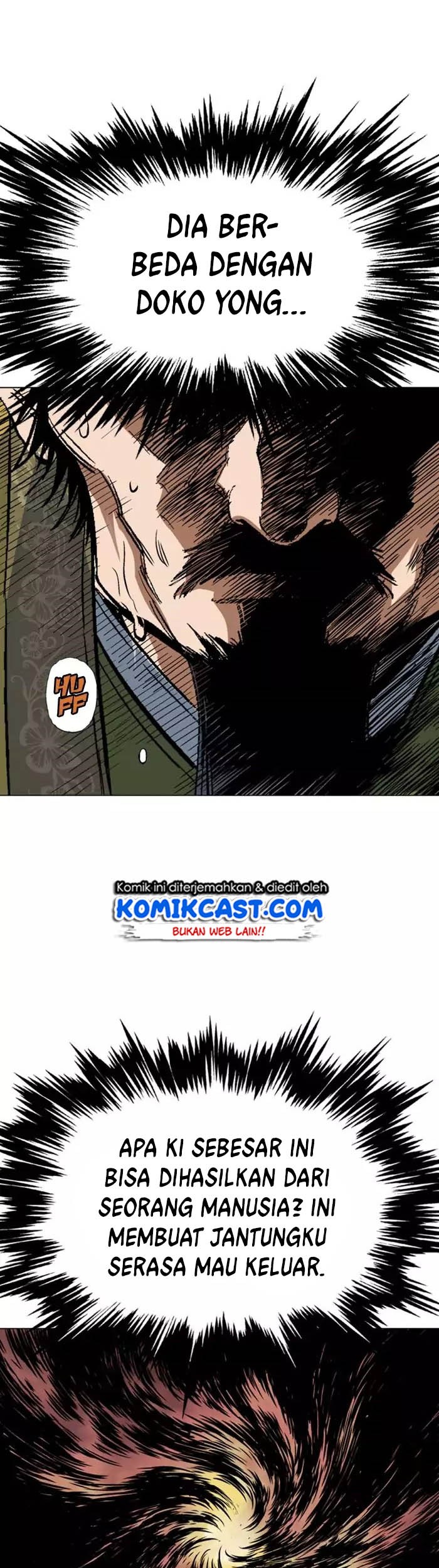 Gosu Chapter 119 - halaman 29