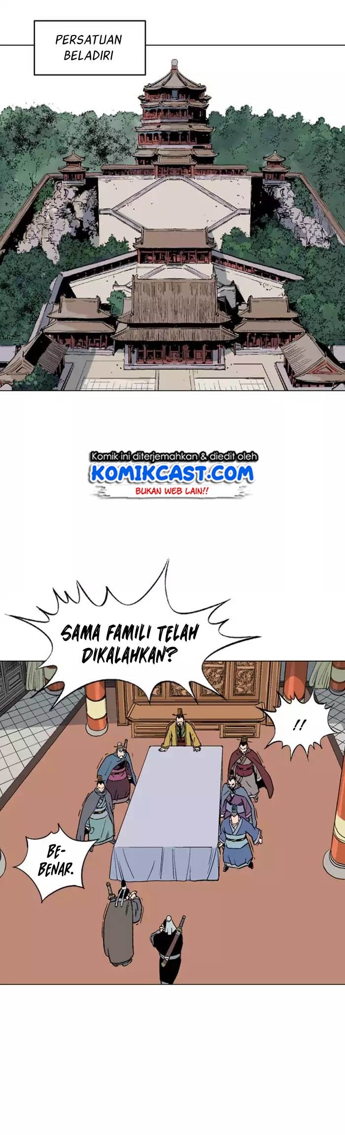 Gosu Chapter 119 - halaman 3