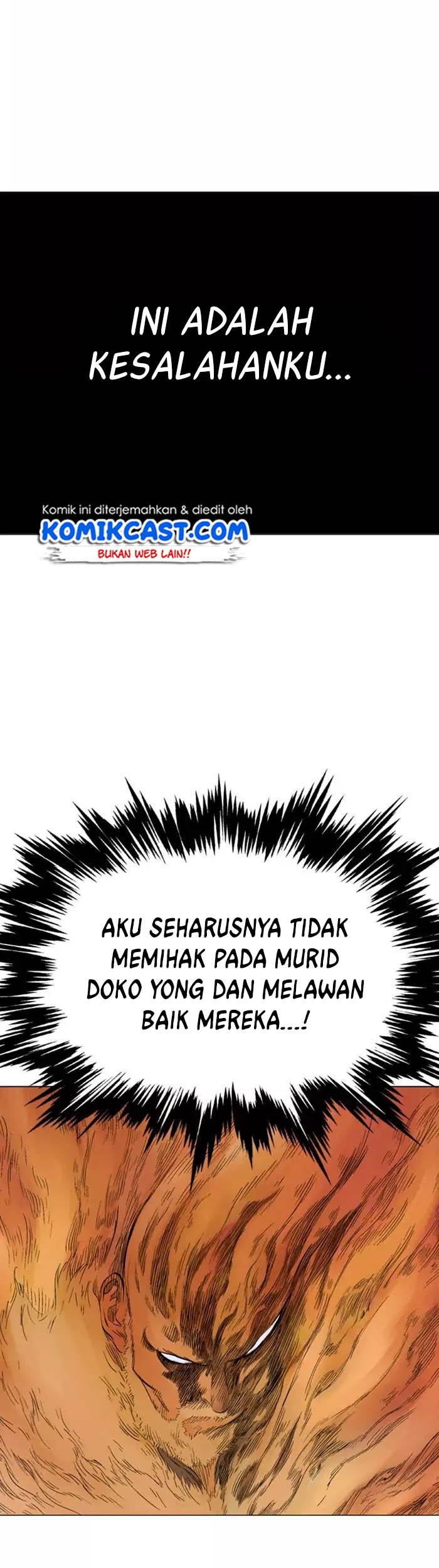 Gosu Chapter 119 - halaman 31