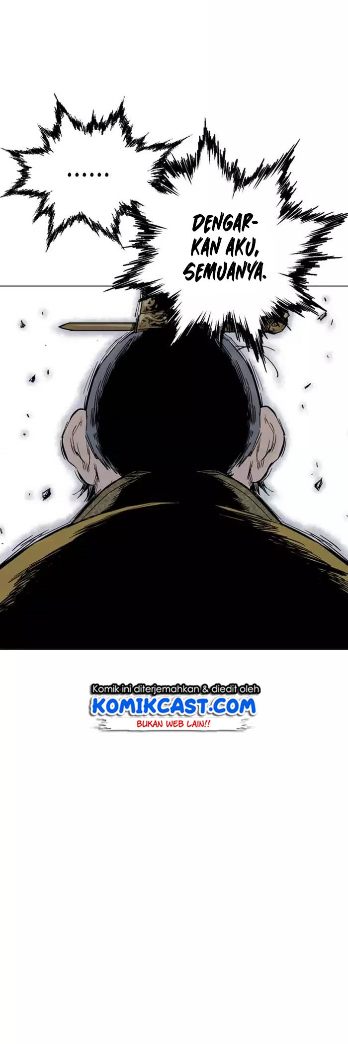 Gosu Chapter 119 - halaman 35