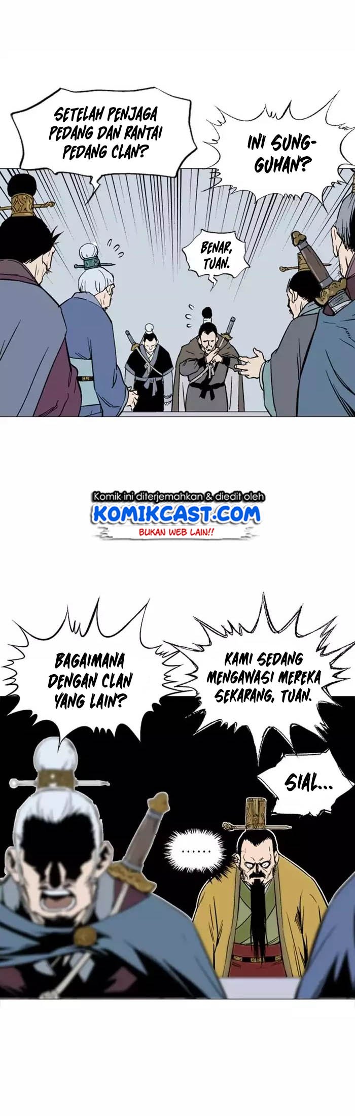 Gosu Chapter 119 - halaman 4