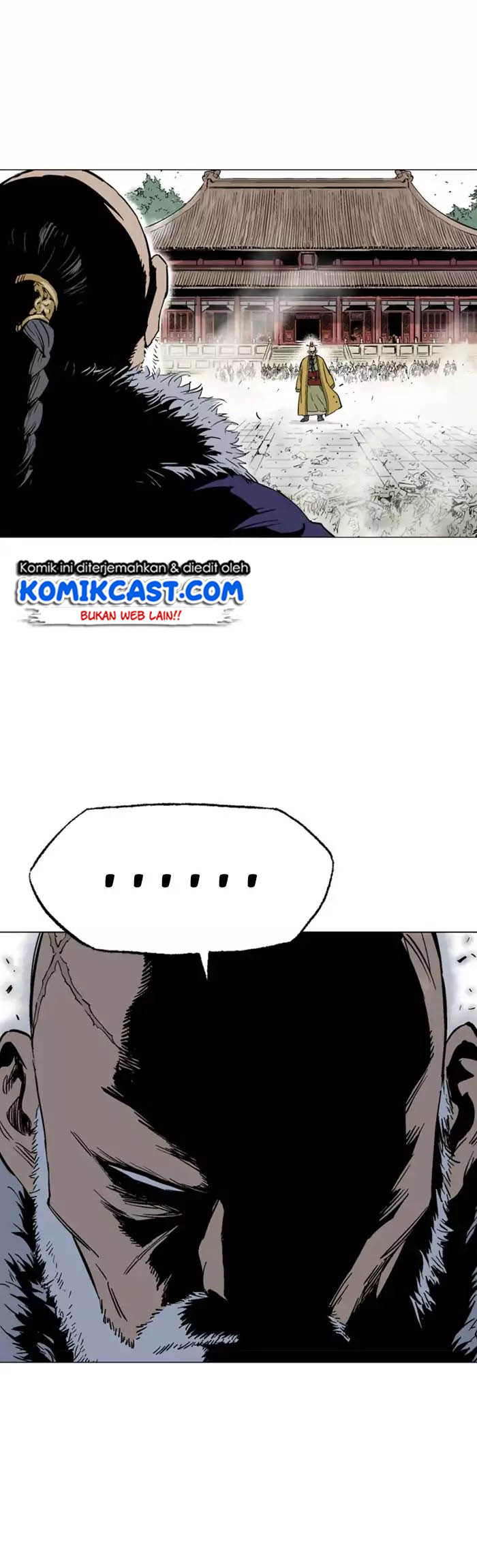 Gosu Chapter 119 - halaman 40