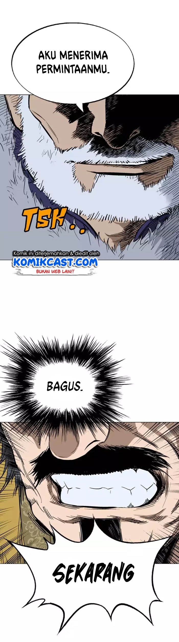 Gosu Chapter 119 - halaman 41