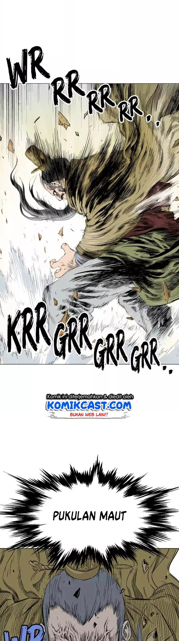 Gosu Chapter 119 - halaman 44