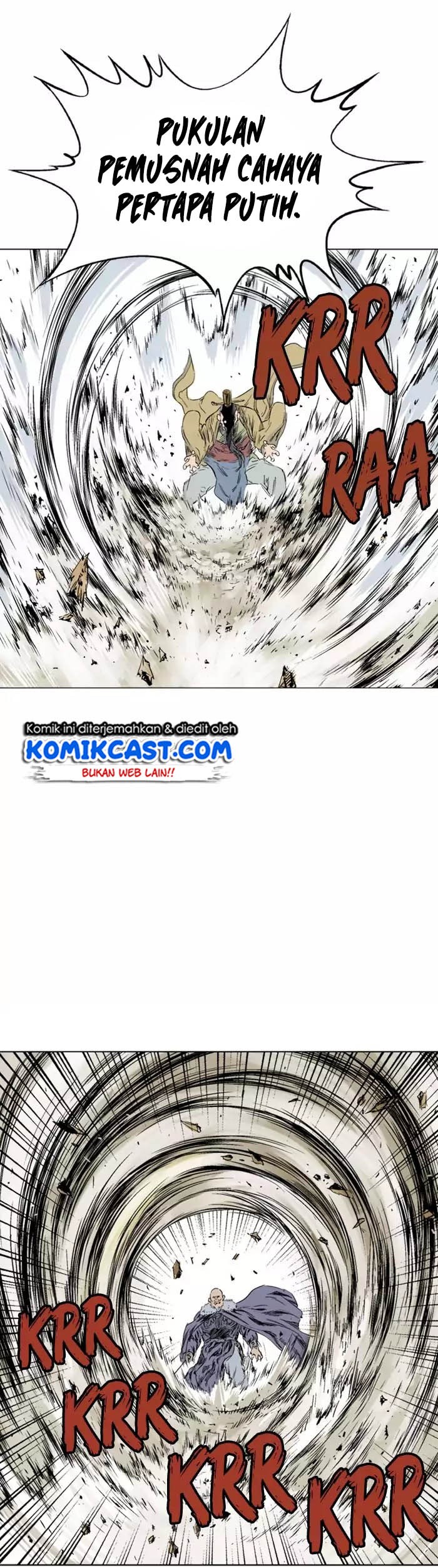 Gosu Chapter 119 - halaman 46