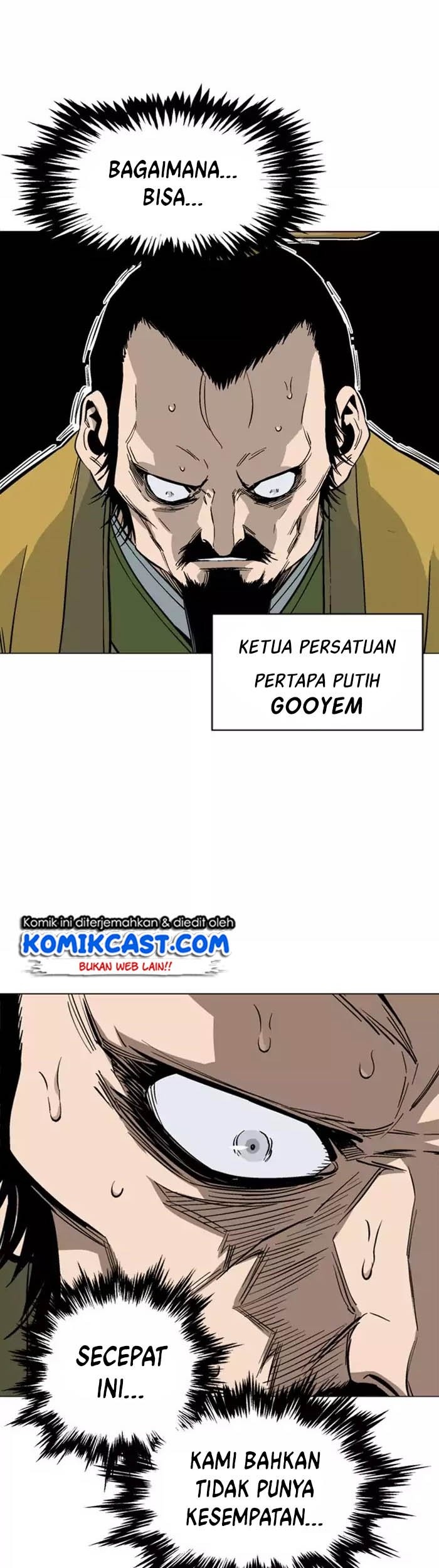Gosu Chapter 119 - halaman 5