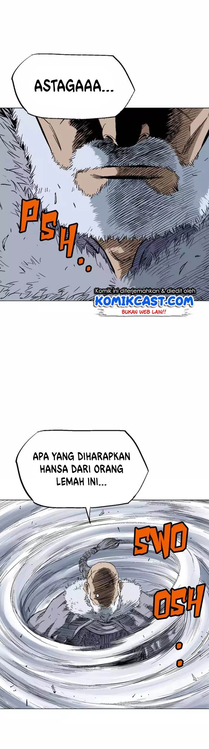 Gosu Chapter 119 - halaman 52
