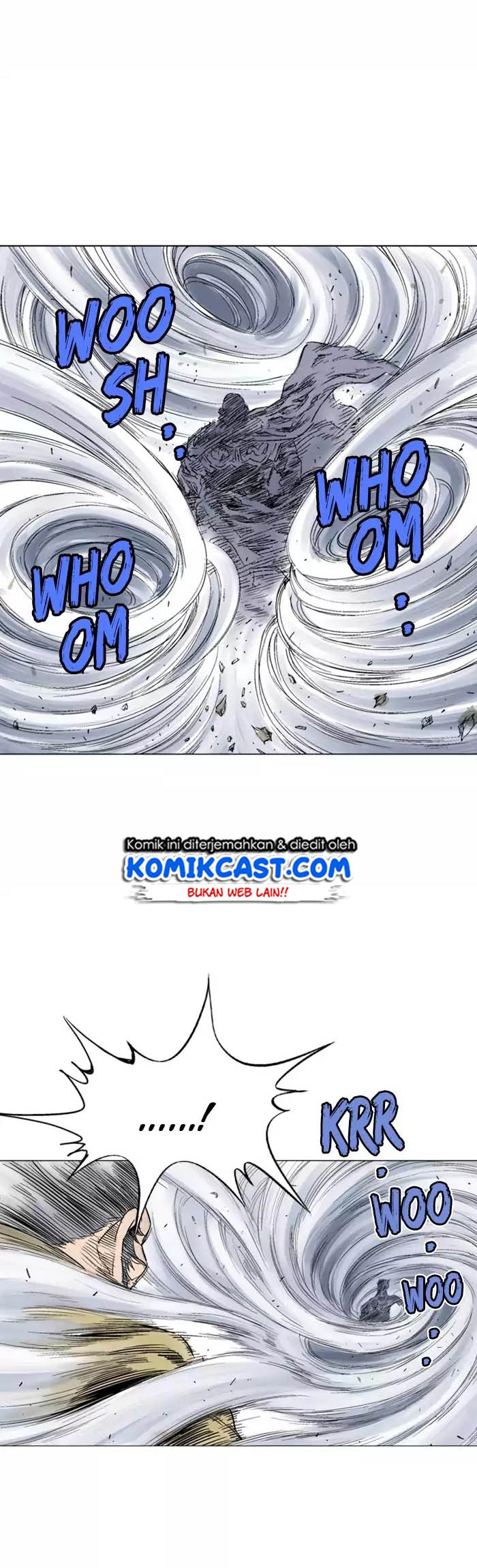 Gosu Chapter 119 - halaman 54