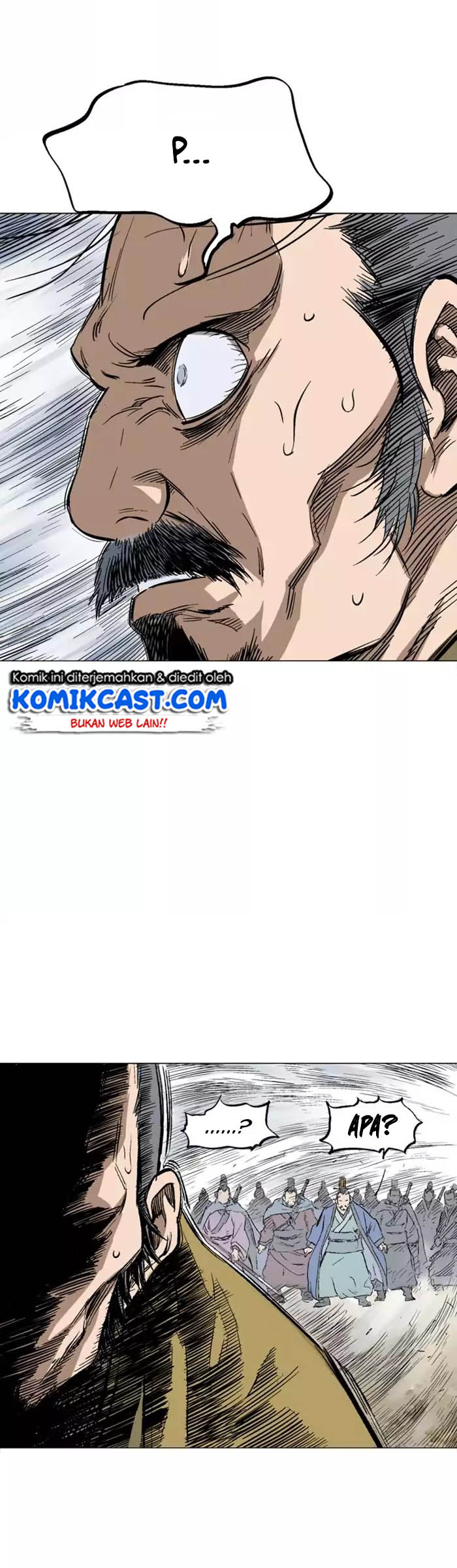 Gosu Chapter 119 - halaman 55