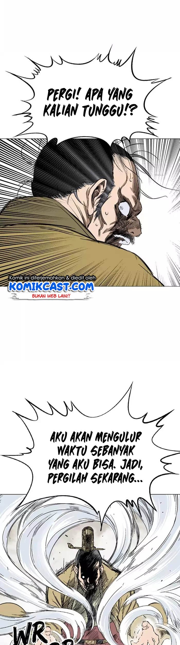 Gosu Chapter 119 - halaman 56