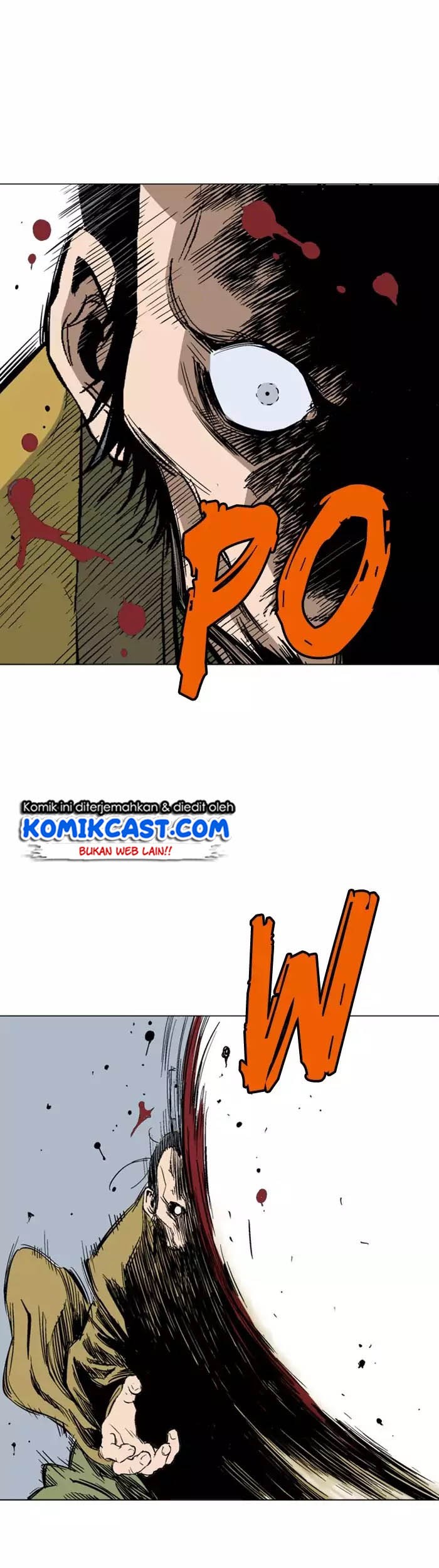 Gosu Chapter 119 - halaman 58