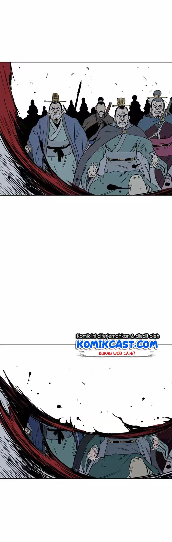 Gosu Chapter 119 - halaman 60