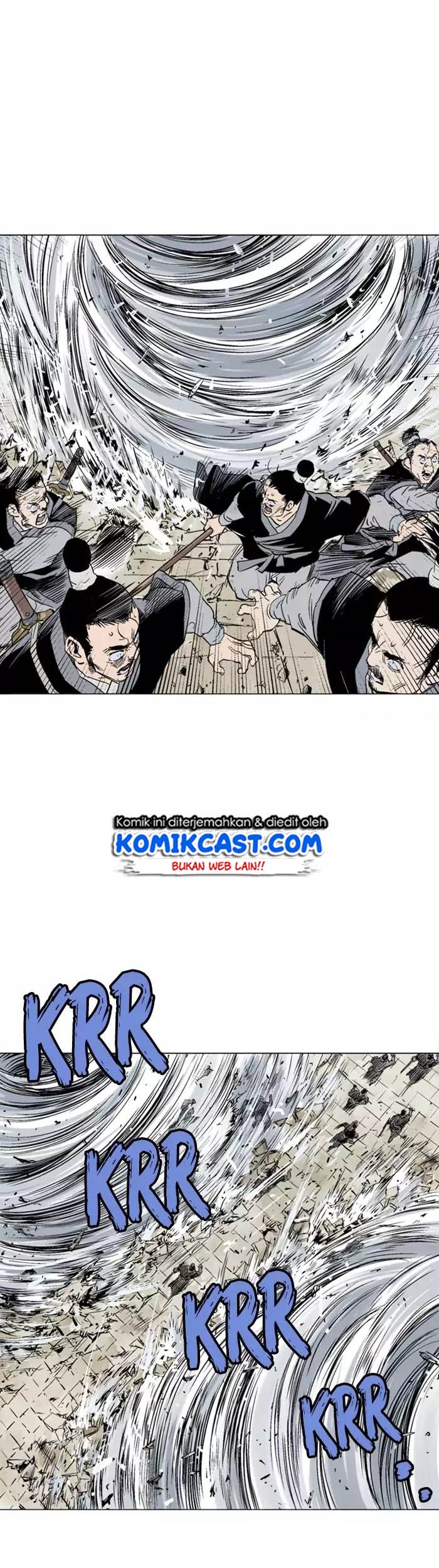 Gosu Chapter 119 - halaman 67