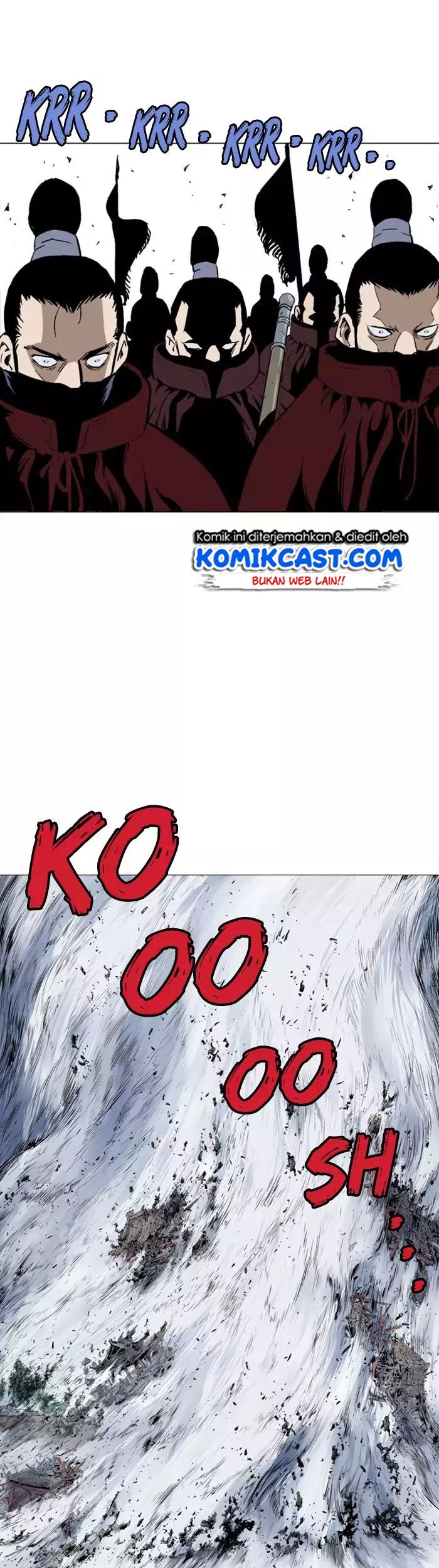 Gosu Chapter 119 - halaman 70