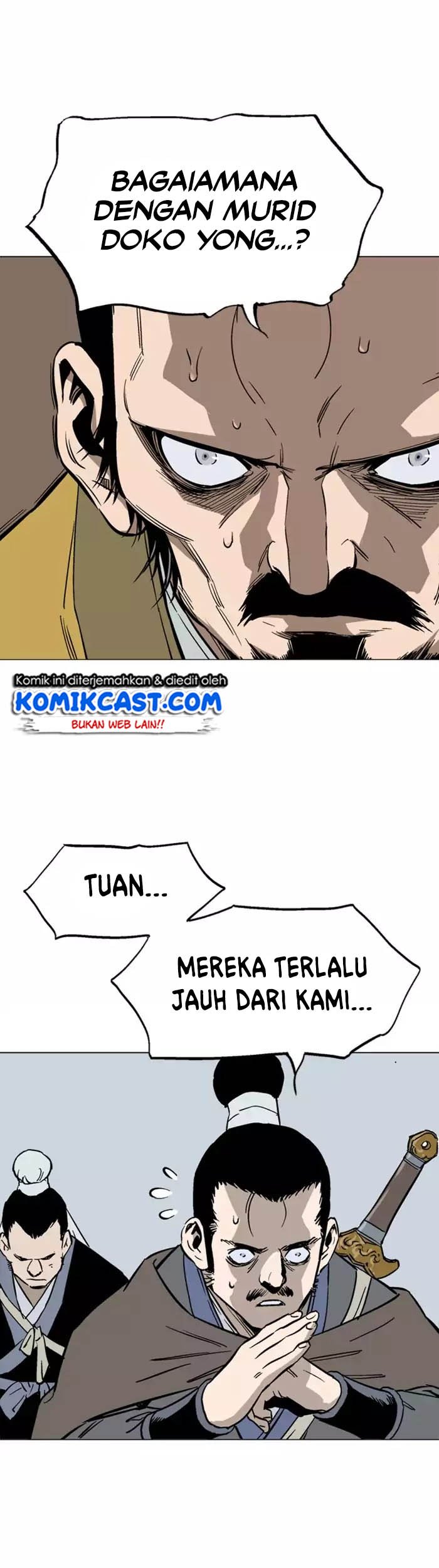 Gosu Chapter 119 - halaman 8