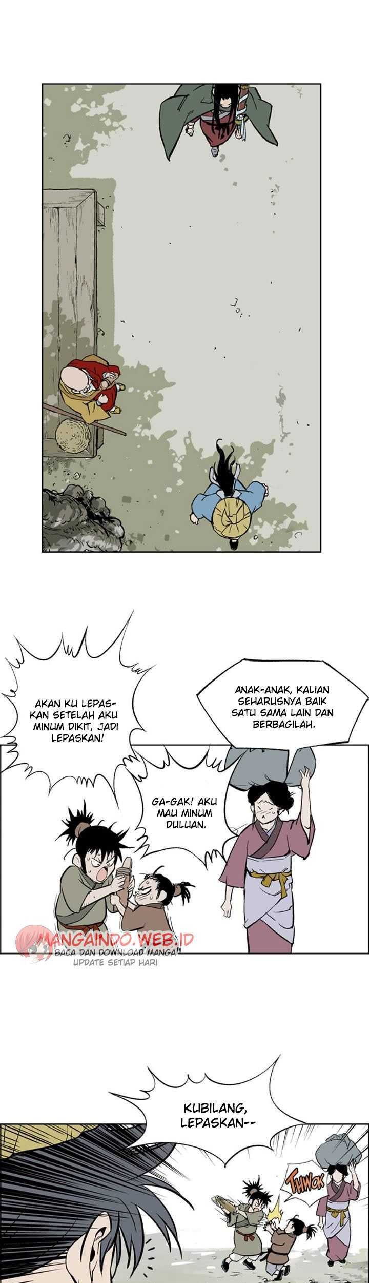 Gosu Chapter 12 - halaman 12
