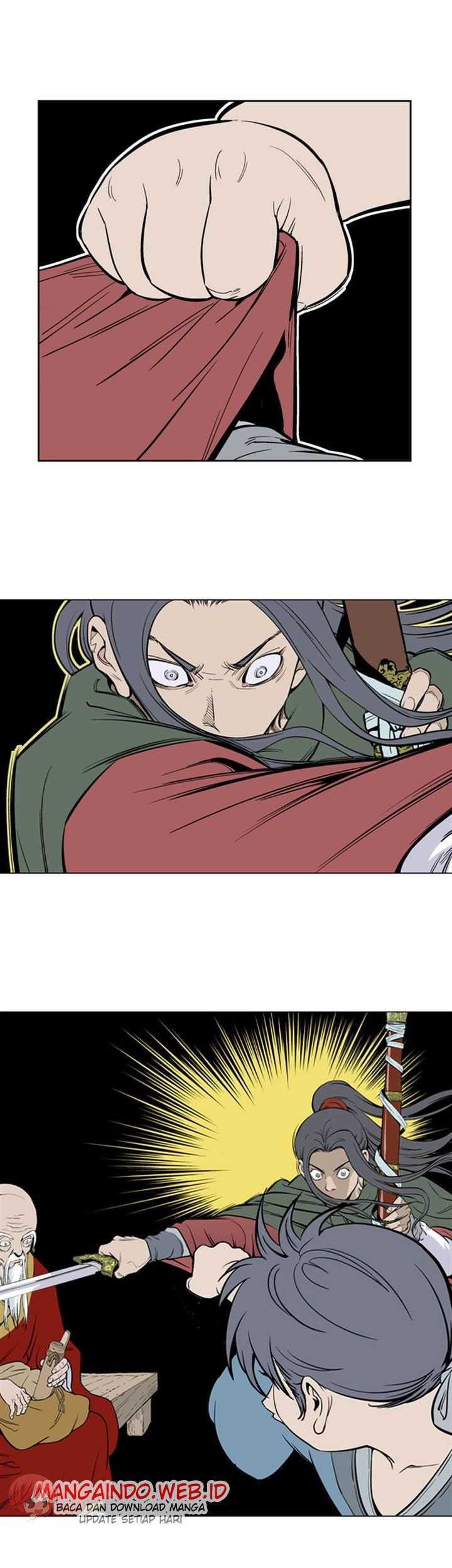 Gosu Chapter 12 - halaman 17