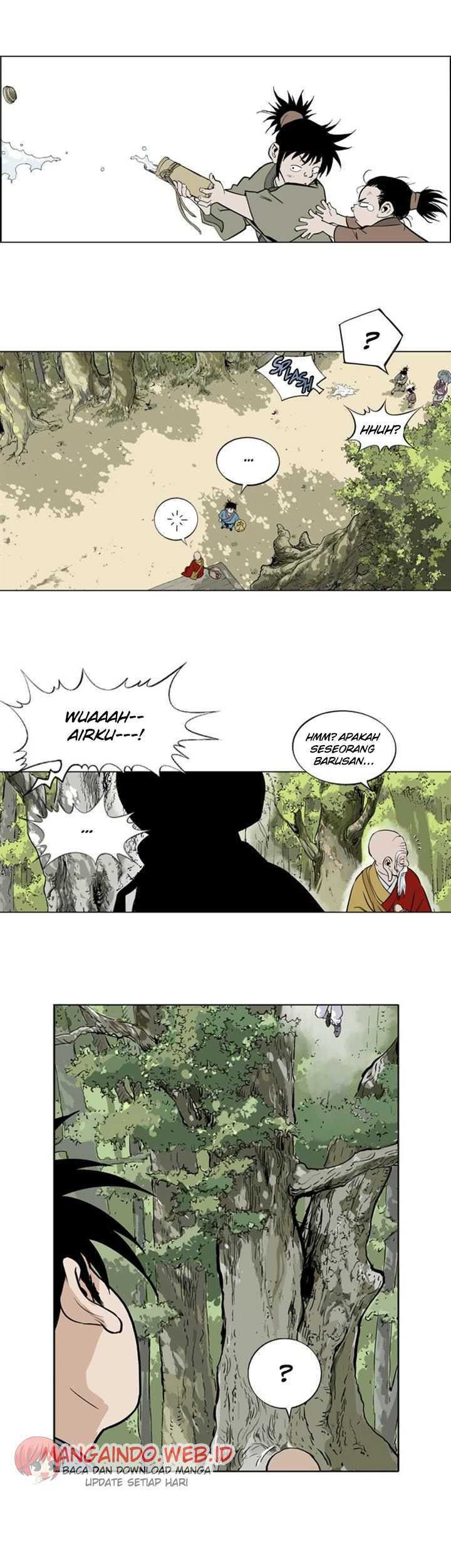 Gosu Chapter 12 - halaman 21