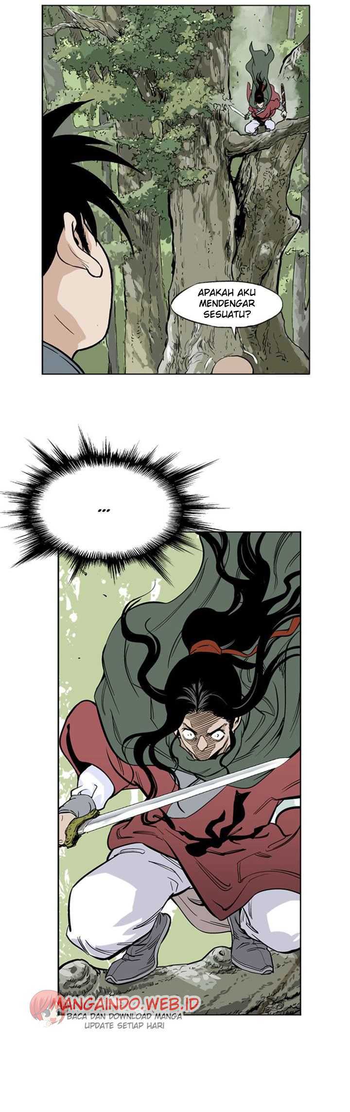 Gosu Chapter 12 - halaman 23