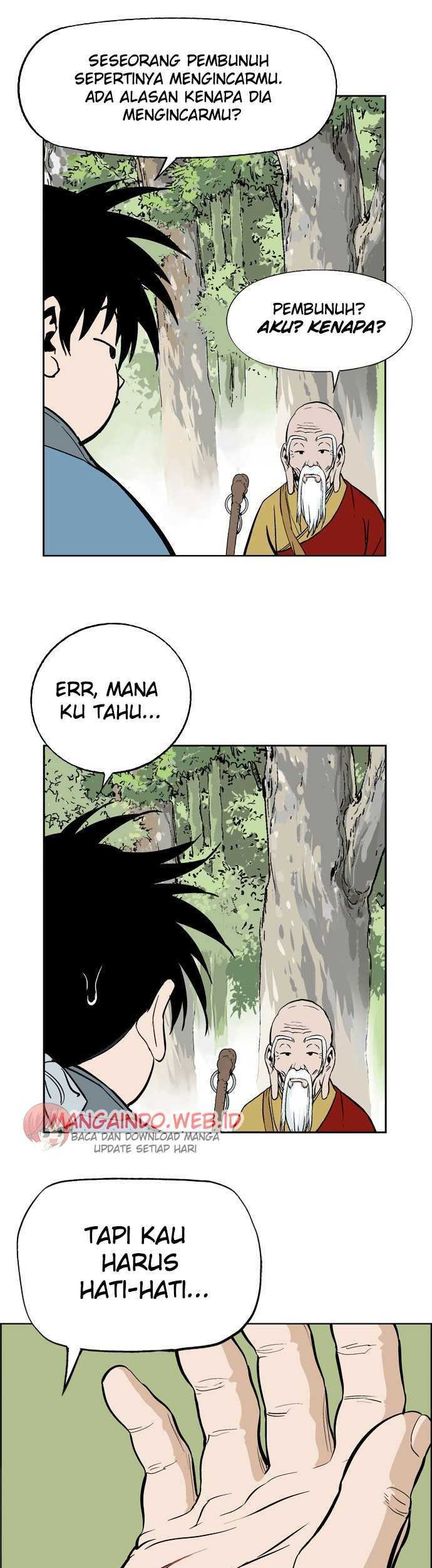 Gosu Chapter 12 - halaman 27