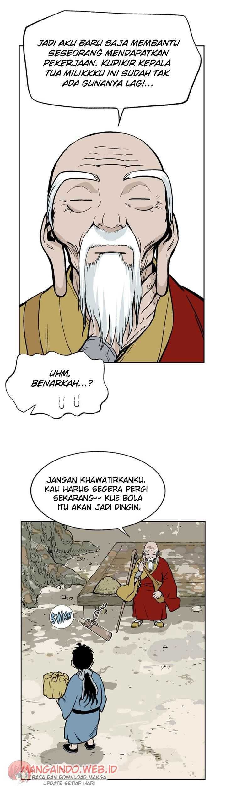 Gosu Chapter 12 - halaman 30