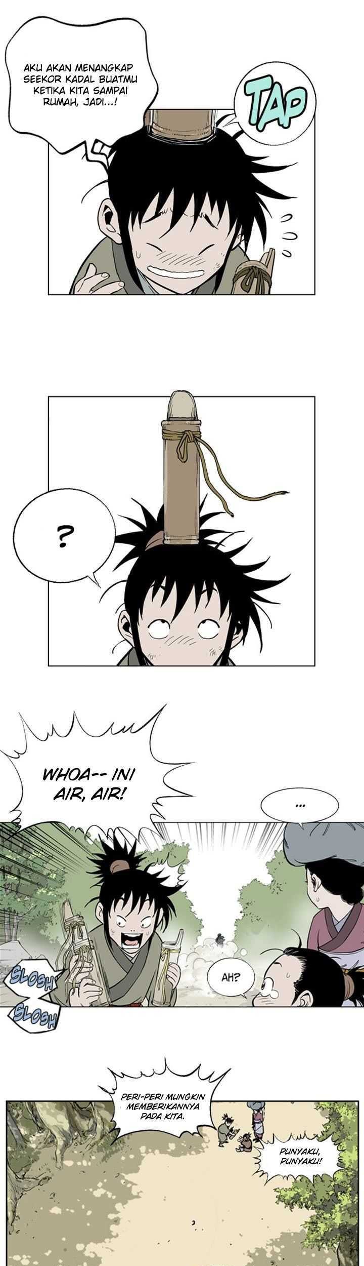 Gosu Chapter 12 - halaman 34