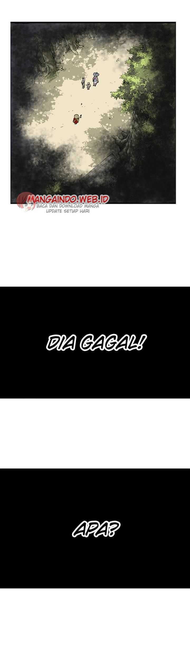 Gosu Chapter 12 - halaman 36