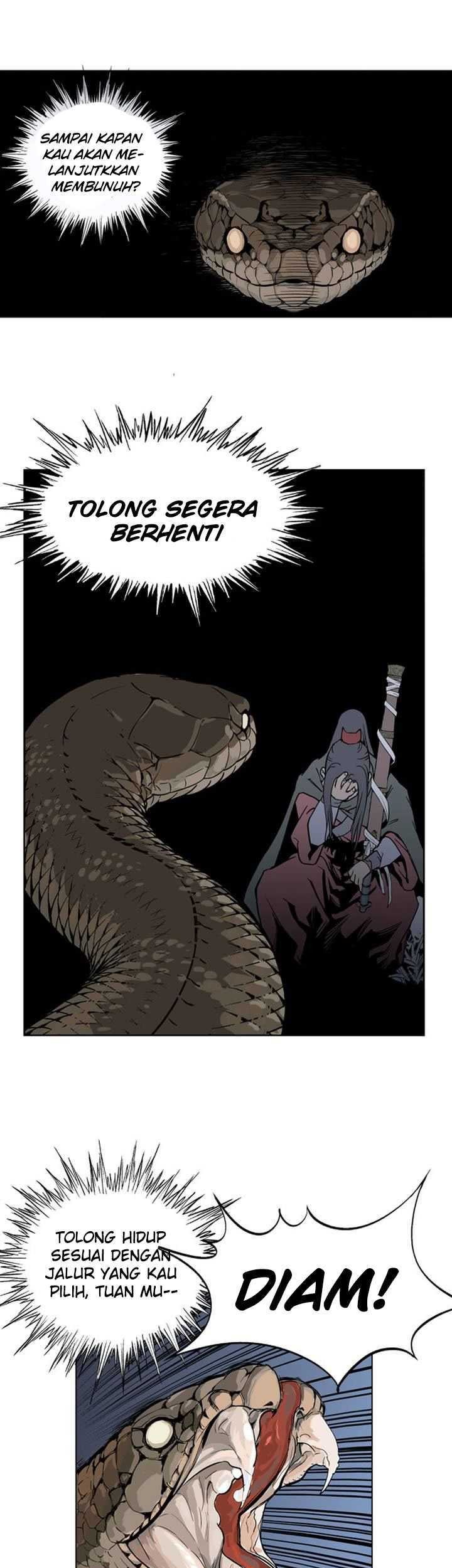Gosu Chapter 12 - halaman 42