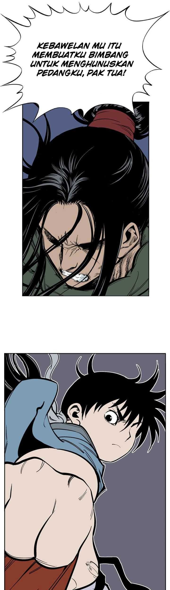 Gosu Chapter 12 - halaman 45