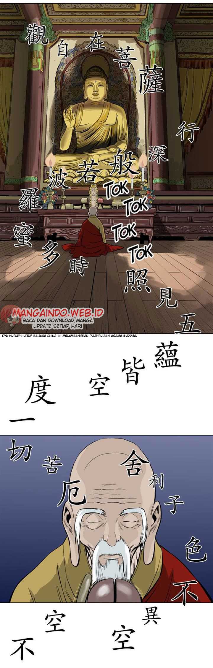 Gosu Chapter 12 - halaman 58