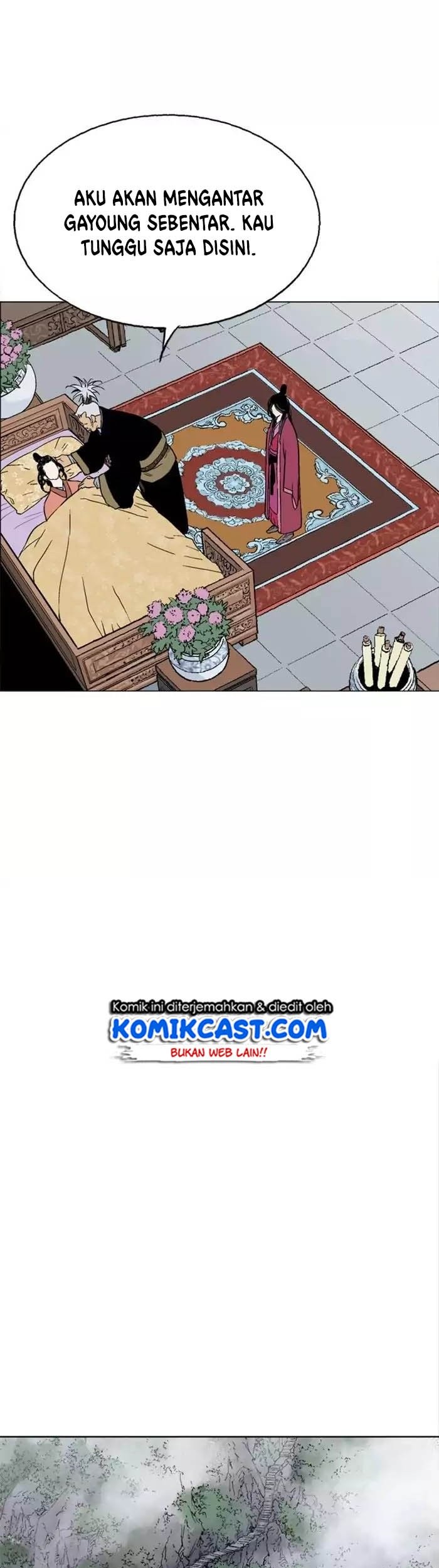 Gosu Chapter 120 - halaman 10