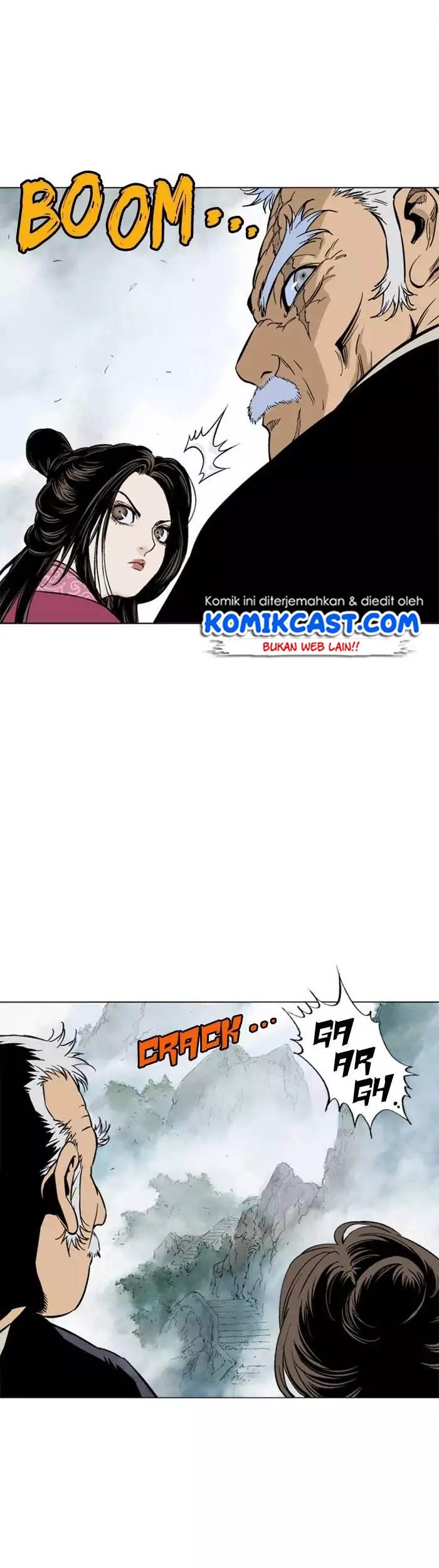 Gosu Chapter 120 - halaman 14