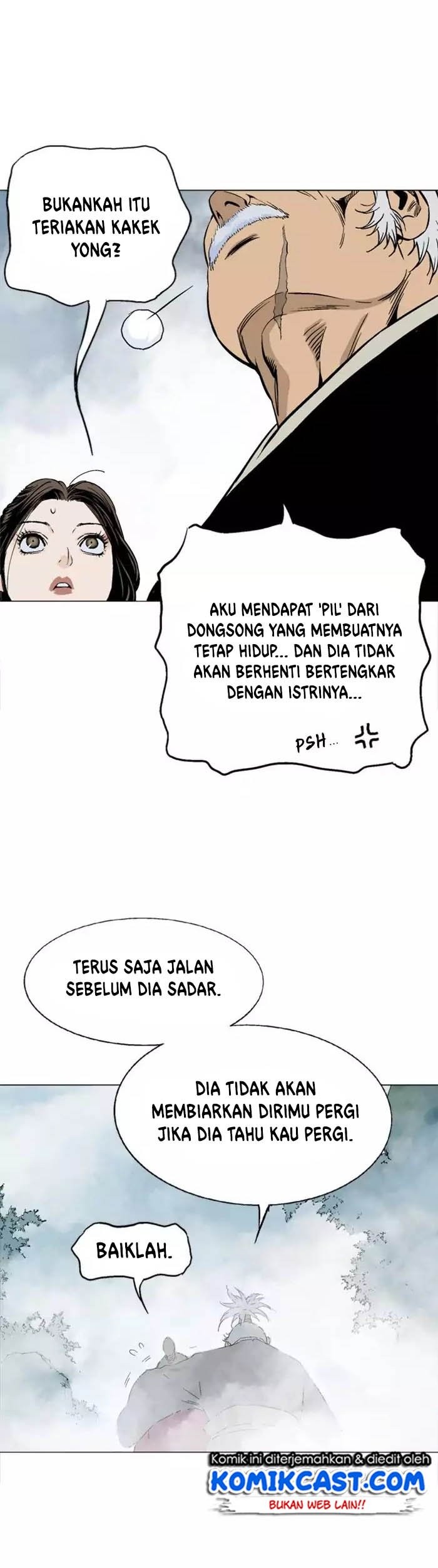 Gosu Chapter 120 - halaman 15