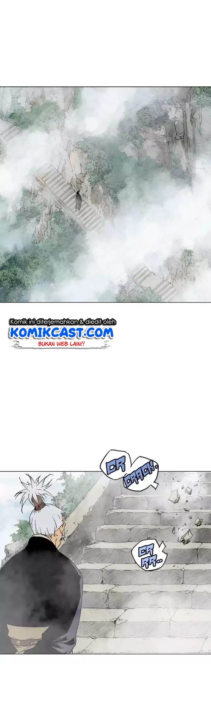 Gosu Chapter 120 - halaman 21