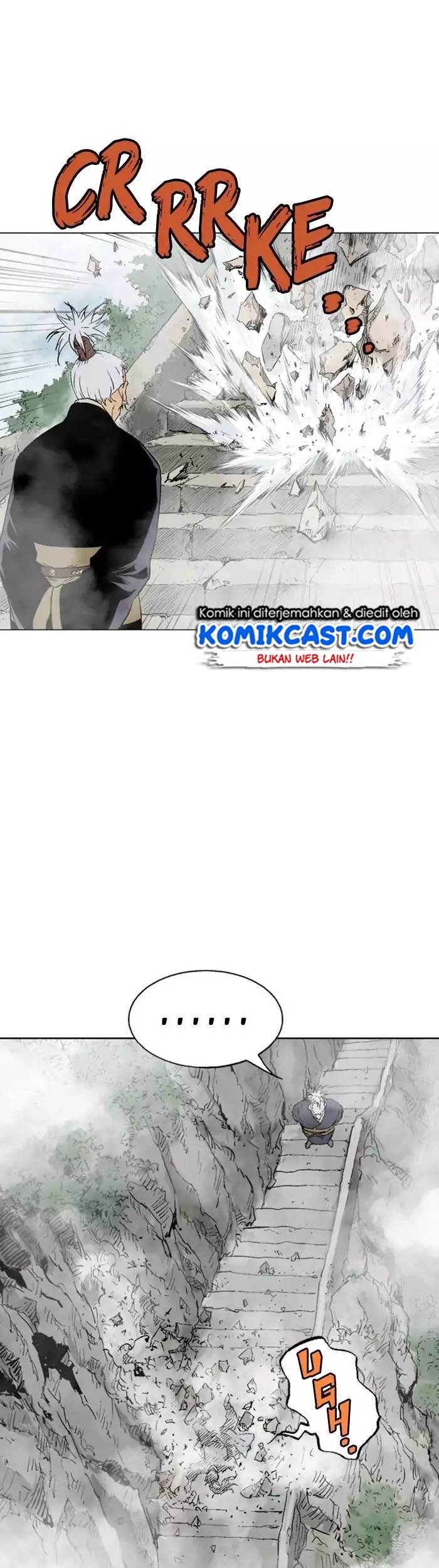 Gosu Chapter 120 - halaman 22