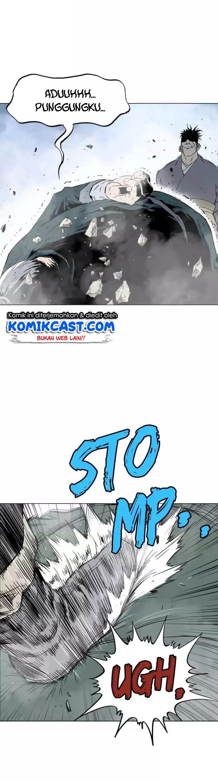 Gosu Chapter 120 - halaman 24