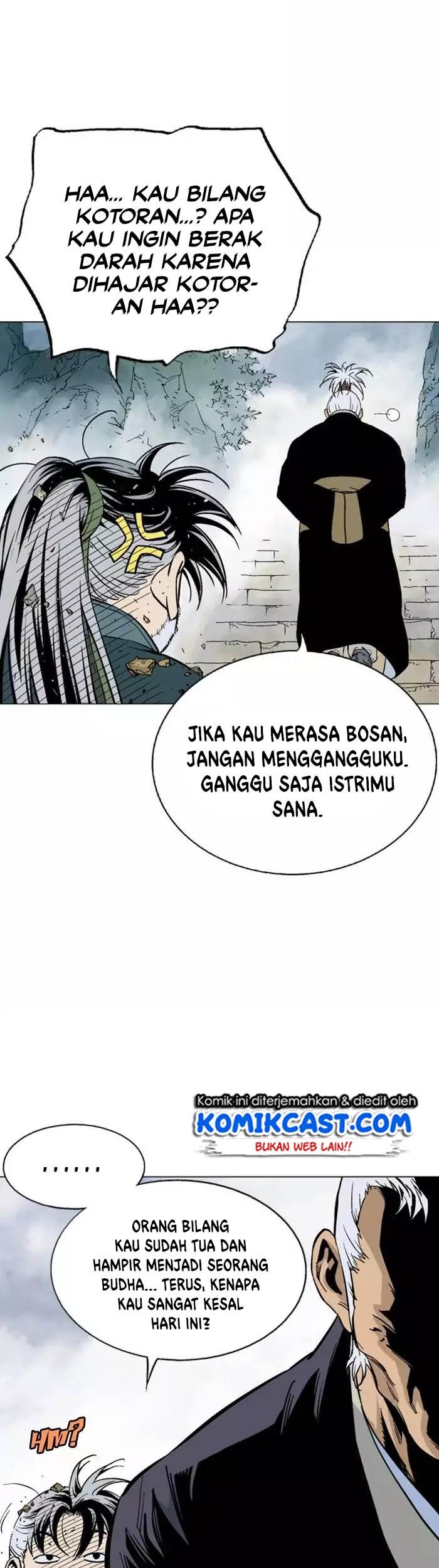 Gosu Chapter 120 - halaman 28