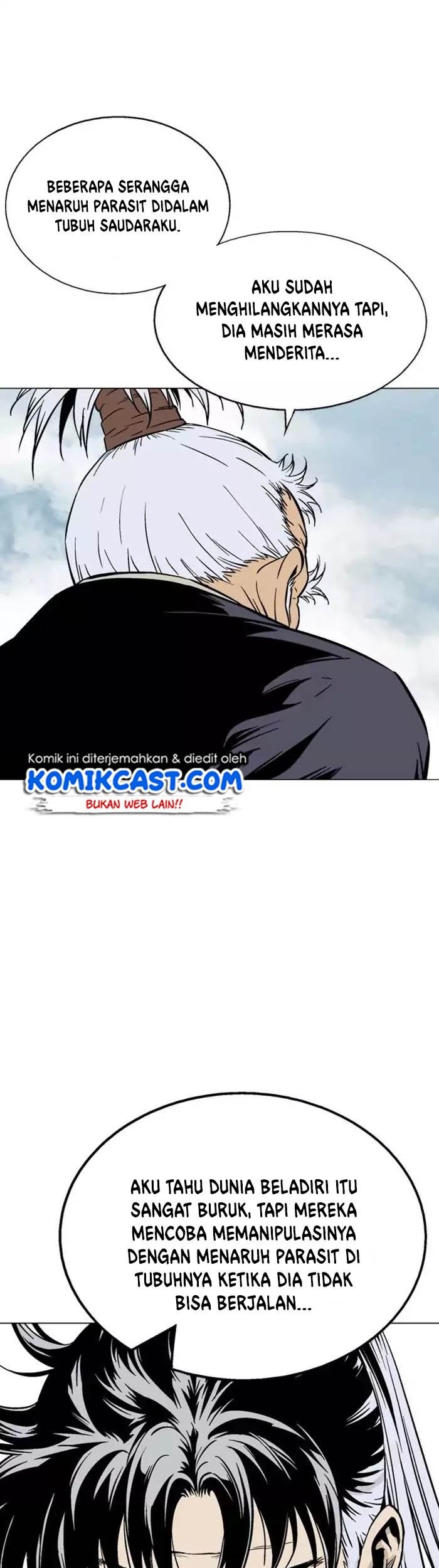 Gosu Chapter 120 - halaman 30