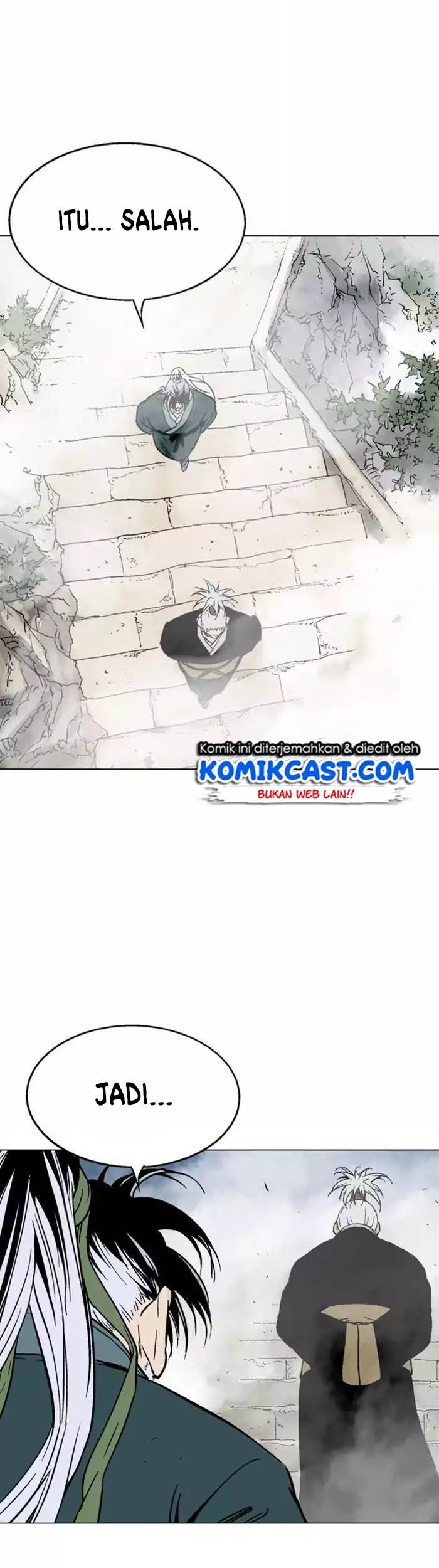 Gosu Chapter 120 - halaman 32