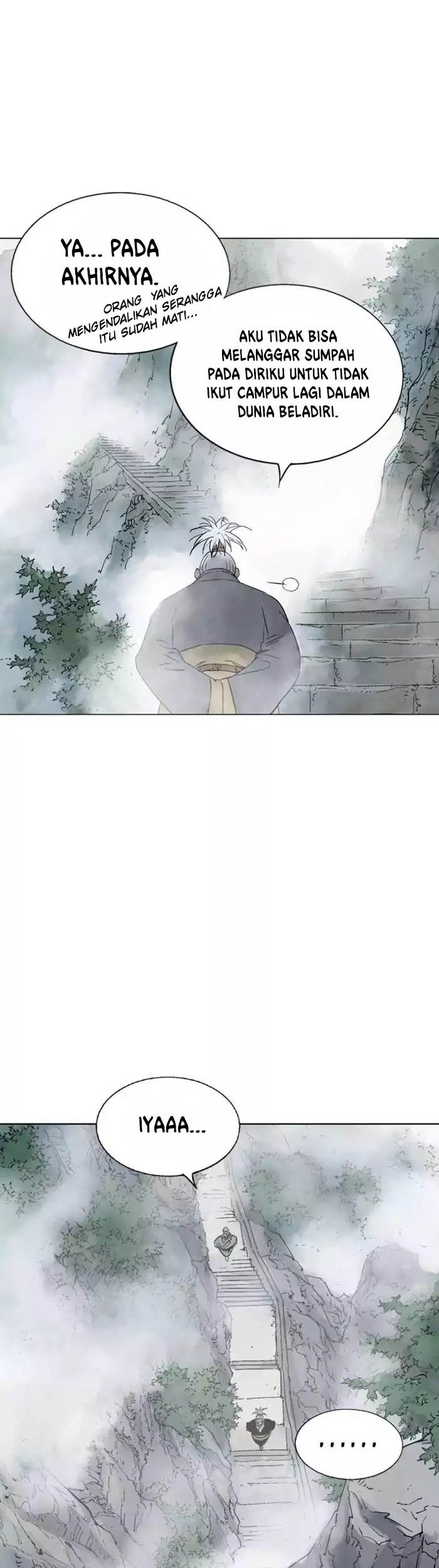 Gosu Chapter 120 - halaman 36