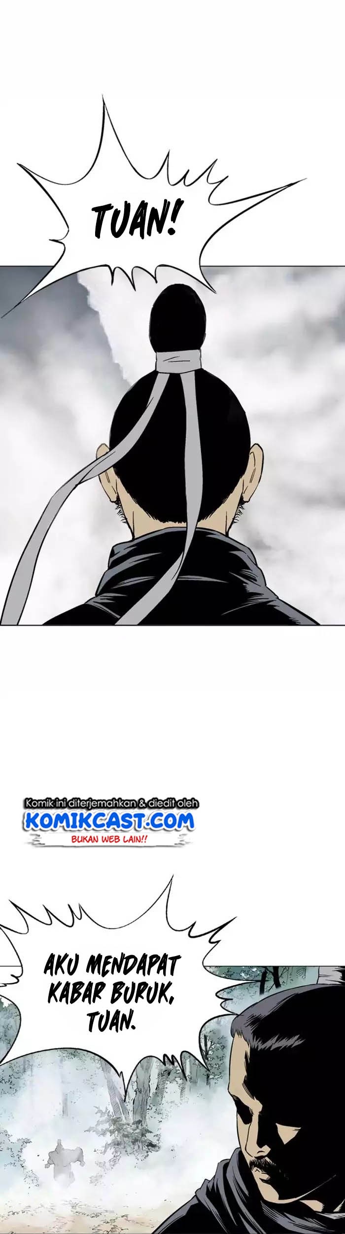 Gosu Chapter 120 - halaman 42